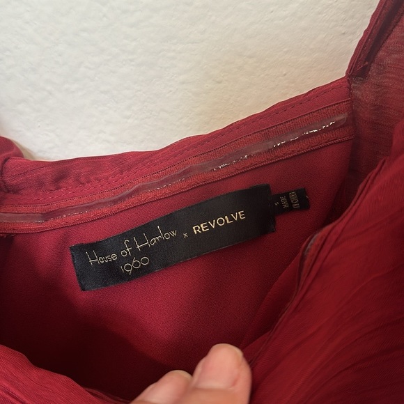 House of Harlow 1960 X Revolve Ramon Dress - Picture 4 of 10